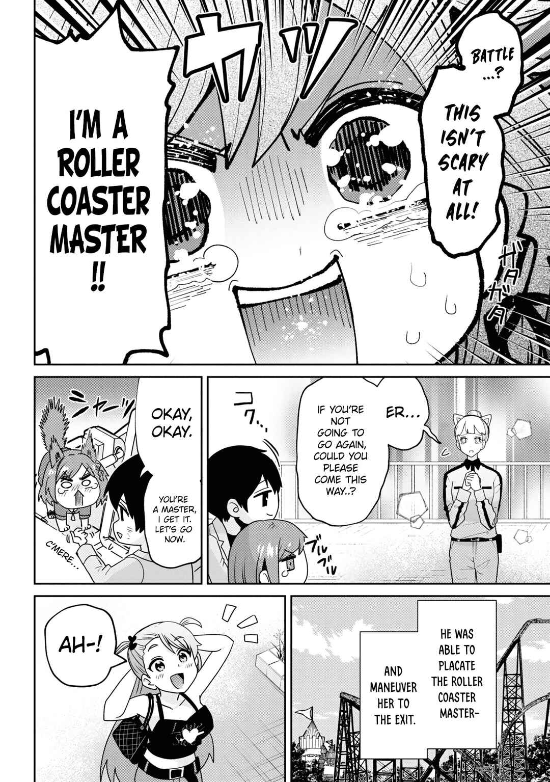 Class no Daikirai na Joshi to Kekkon Suru Koto ni Natta Chapter 27.2 page 6