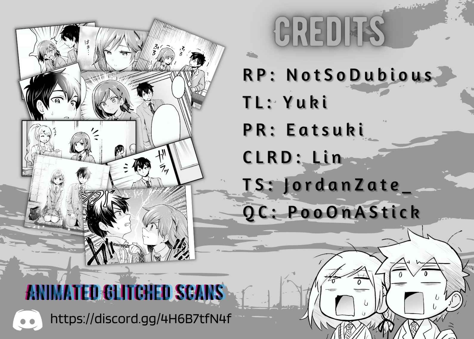 Class no Daikirai na Joshi to Kekkon Suru Koto ni Natta Chapter 3.1 page 10