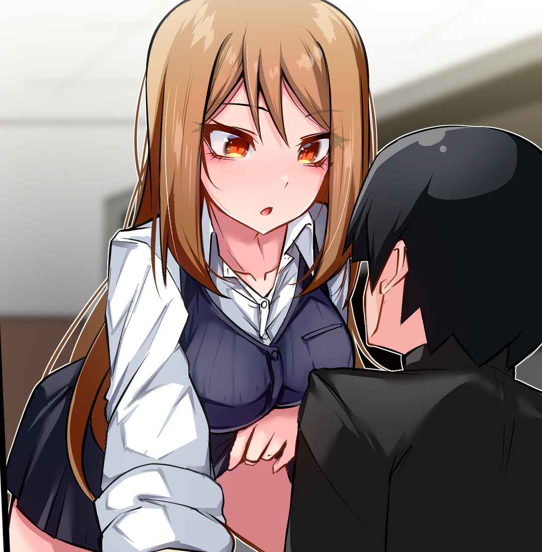 Class no Gal ni Kuuki Atsukai Sareteimasu Chapter 6 page 4