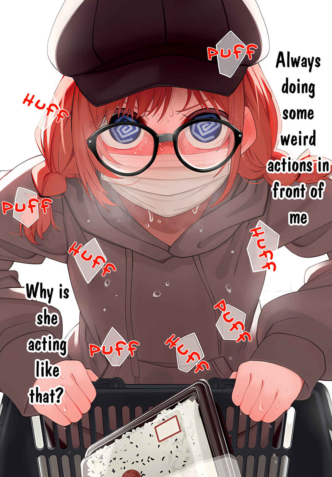 Classmate no Moto Idol ga, Tonikaku Kyodou Fushin Nan desu Chapter 1 page 2