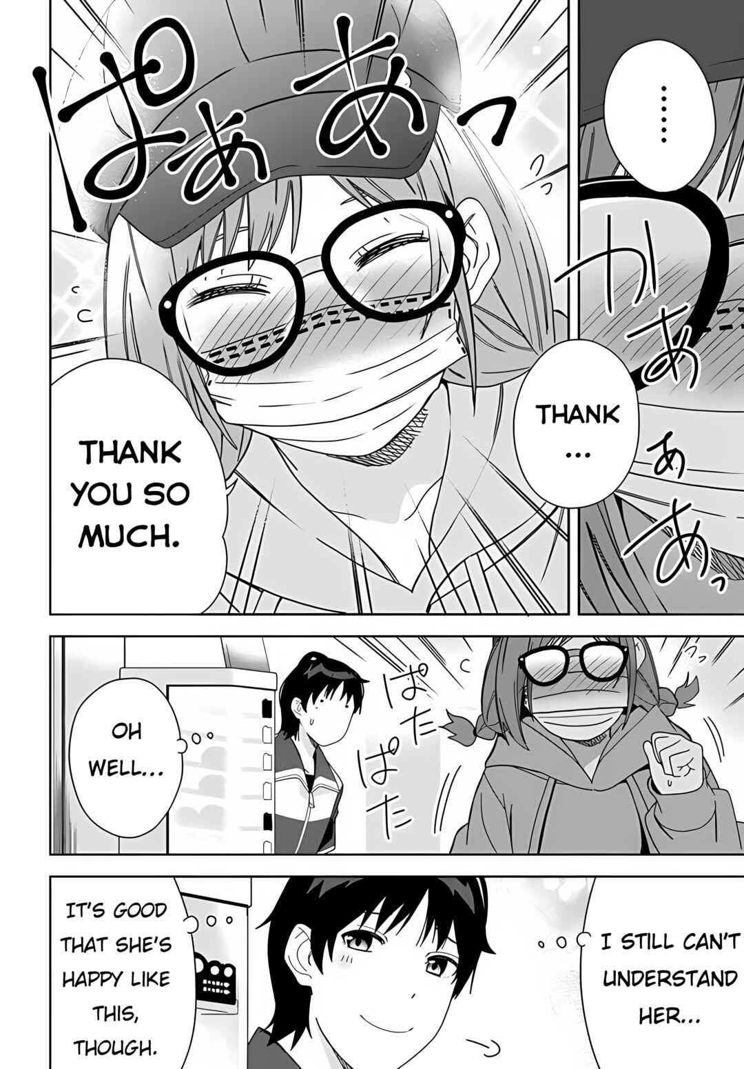 Classmate no Moto Idol ga, Tonikaku Kyodou Fushin Nan desu Chapter 1 page 32