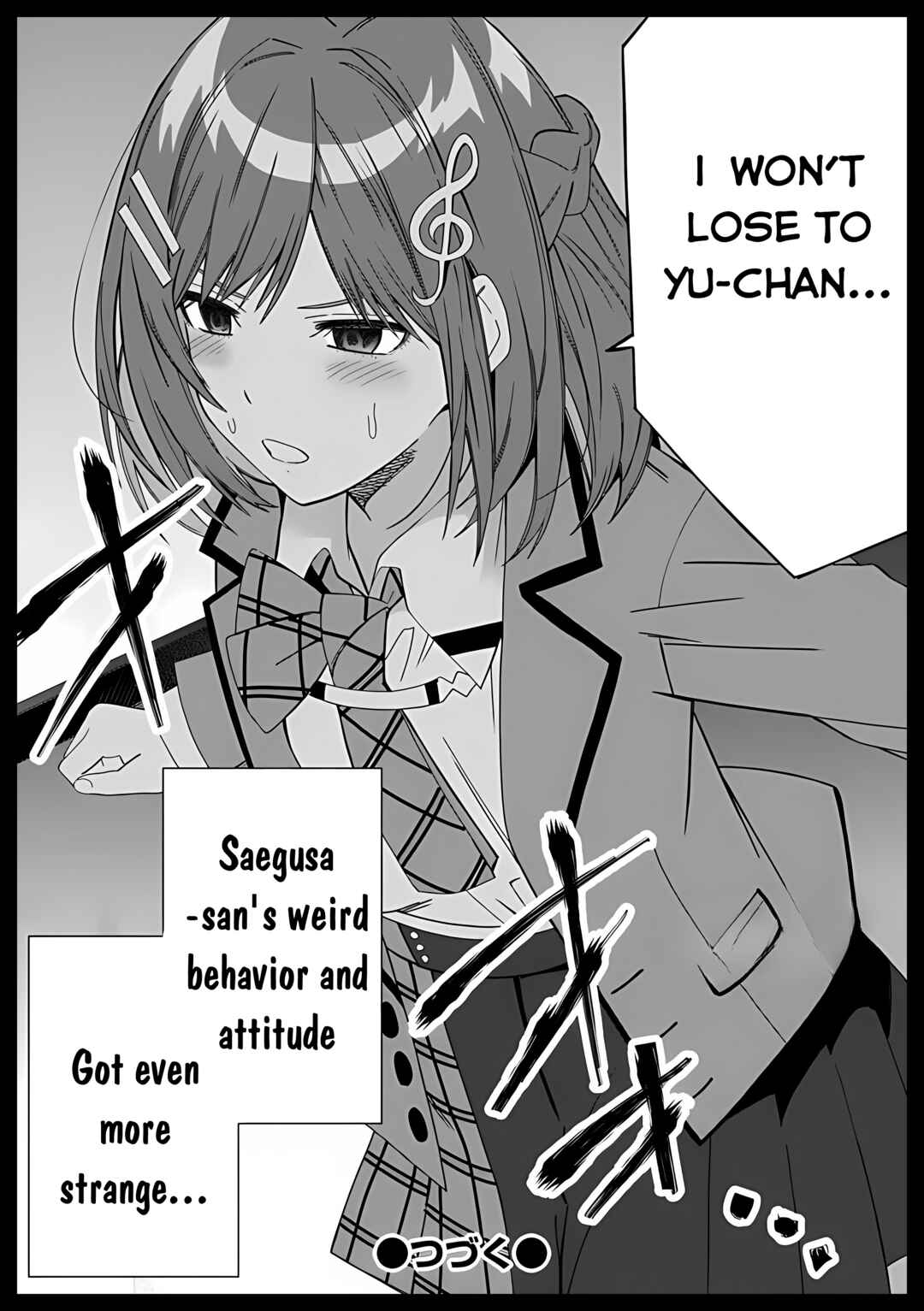 Classmate no Moto Idol ga, Tonikaku Kyodou Fushin Nan desu Chapter 1 page 38