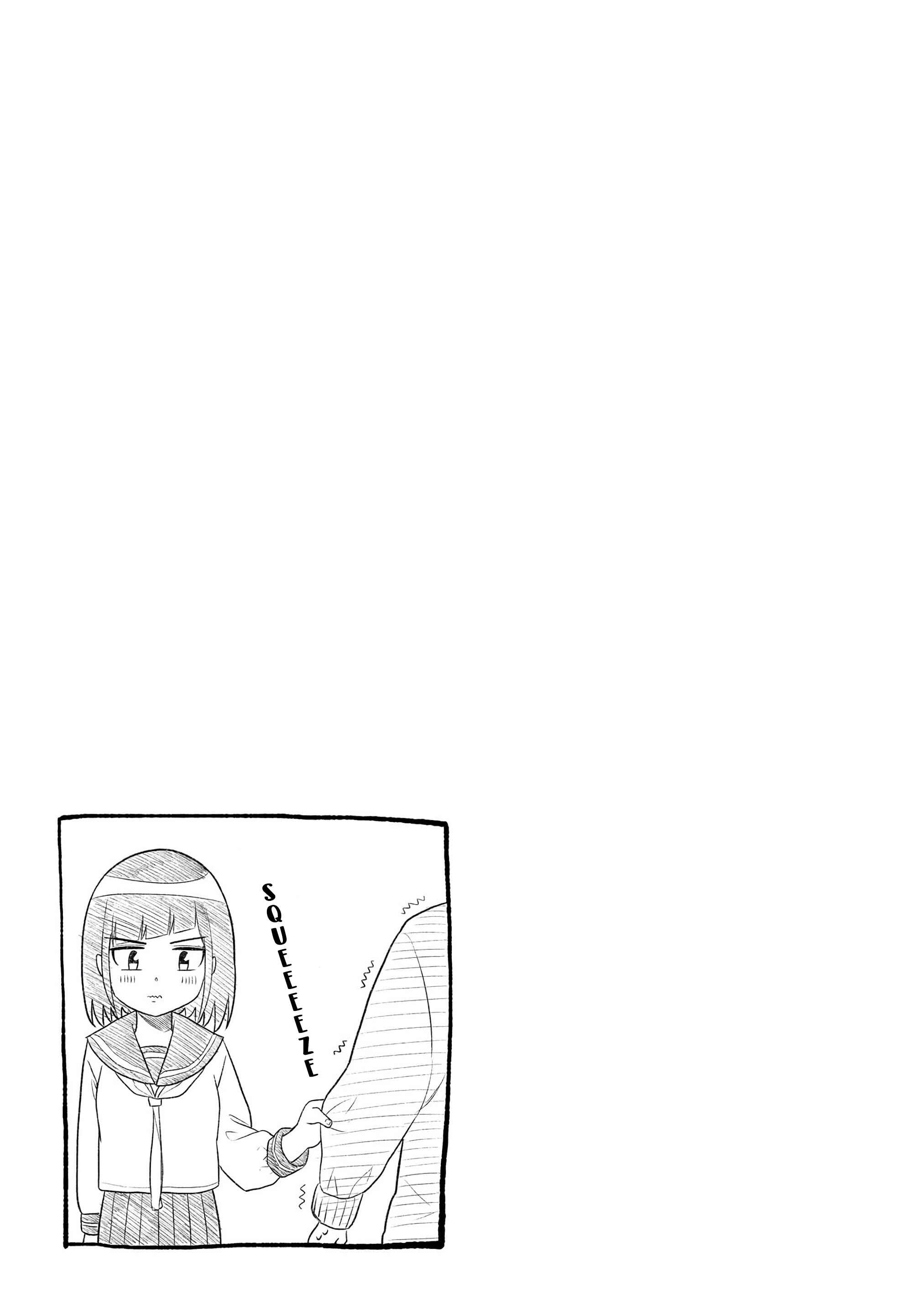 Classmate no Tanaka-san wa Sugoku Kowai Chapter 27 page 5