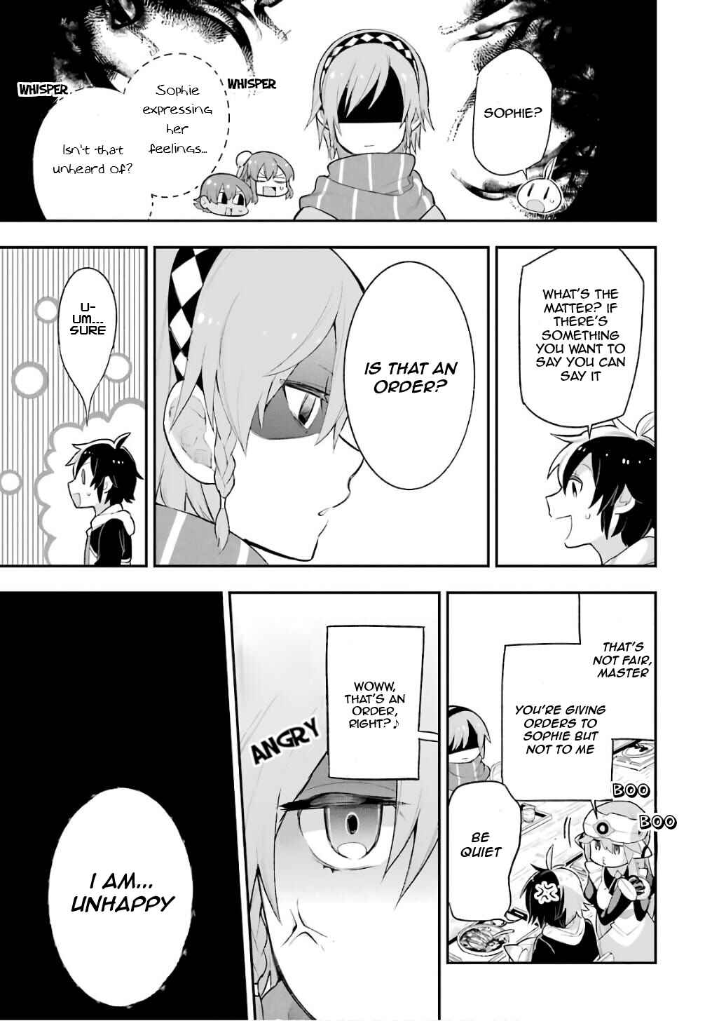 Classroom for Heroes Chapter 10.2 page 12