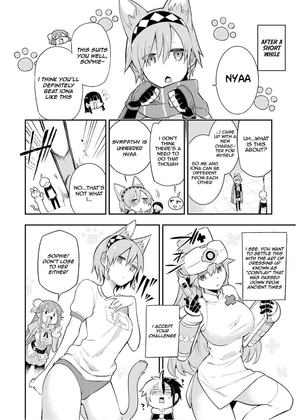 Classroom for Heroes Chapter 10.2 page 15