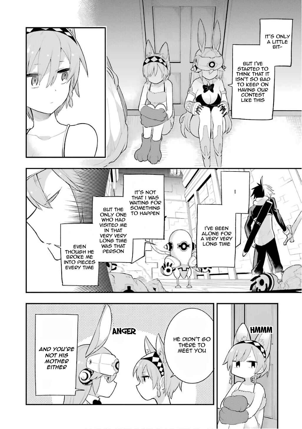 Classroom for Heroes Chapter 10.2 page 19