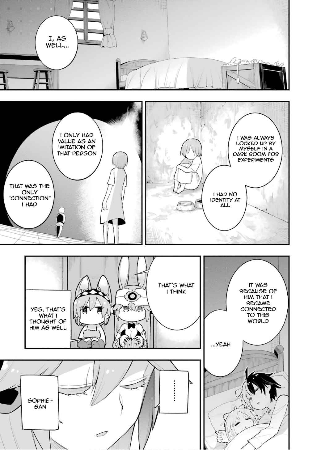 Classroom for Heroes Chapter 10.2 page 20