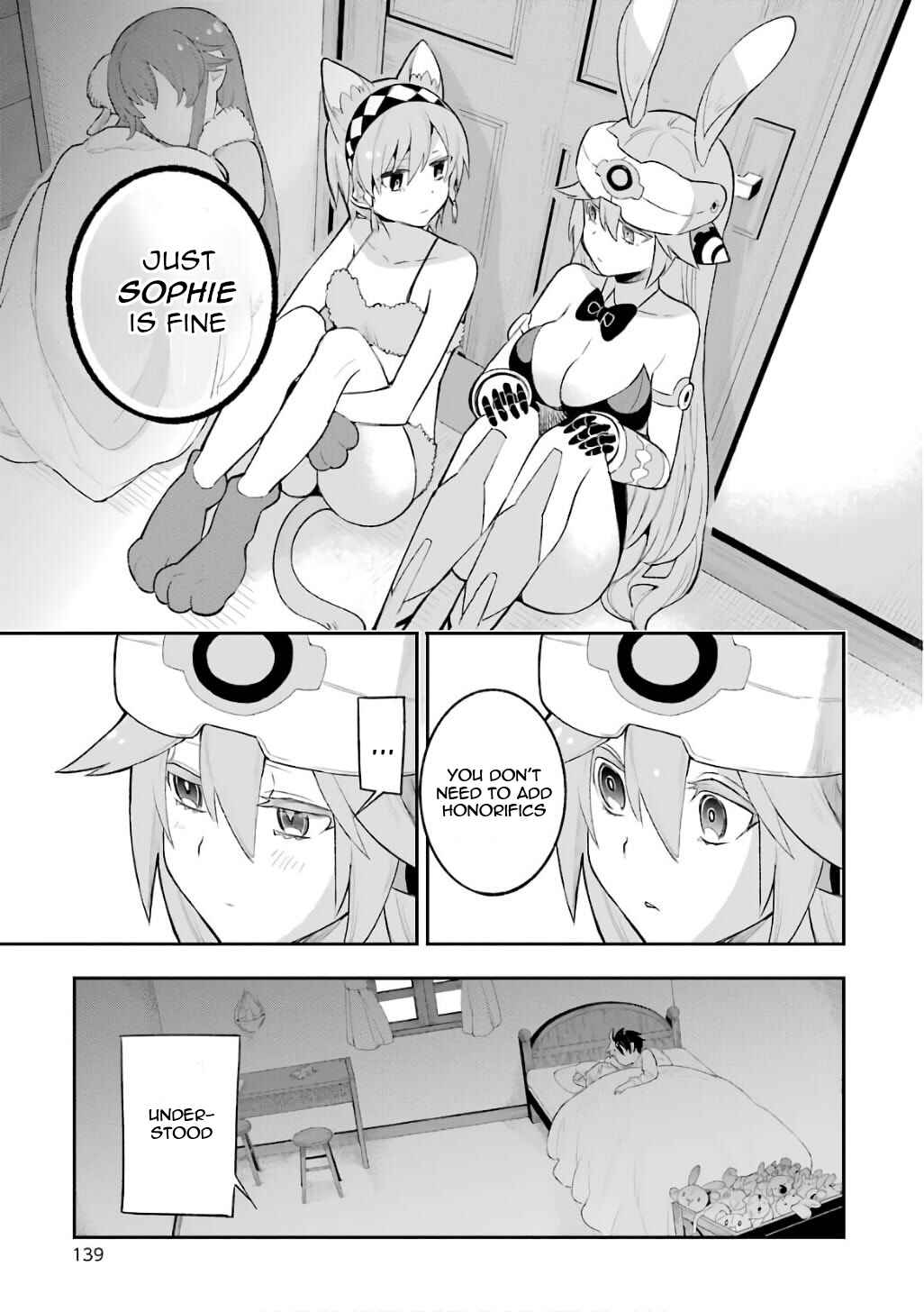 Classroom for Heroes Chapter 10.2 page 22