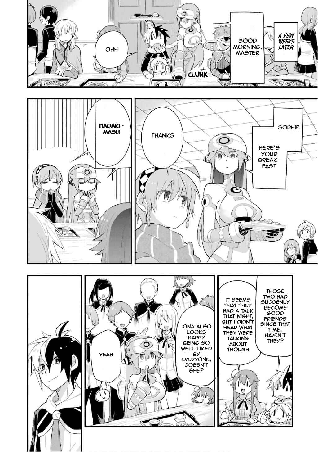 Classroom for Heroes Chapter 10.2 page 23