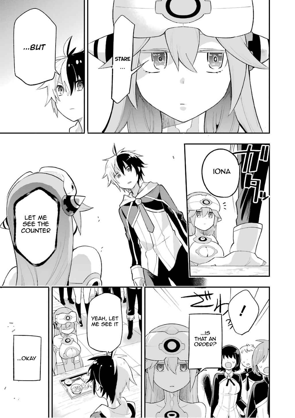 Classroom for Heroes Chapter 10.2 page 24