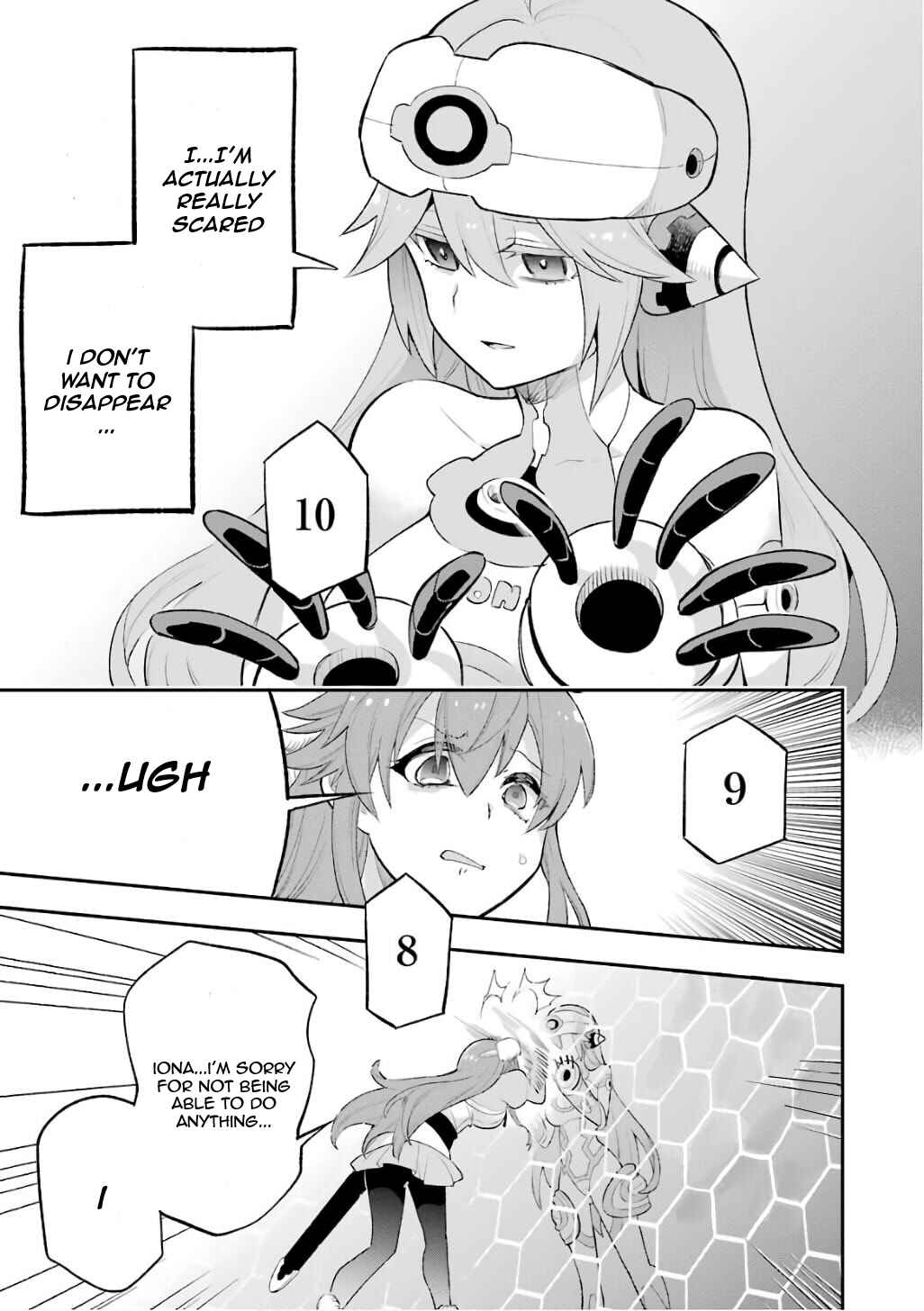 Classroom for Heroes Chapter 10.2 page 34