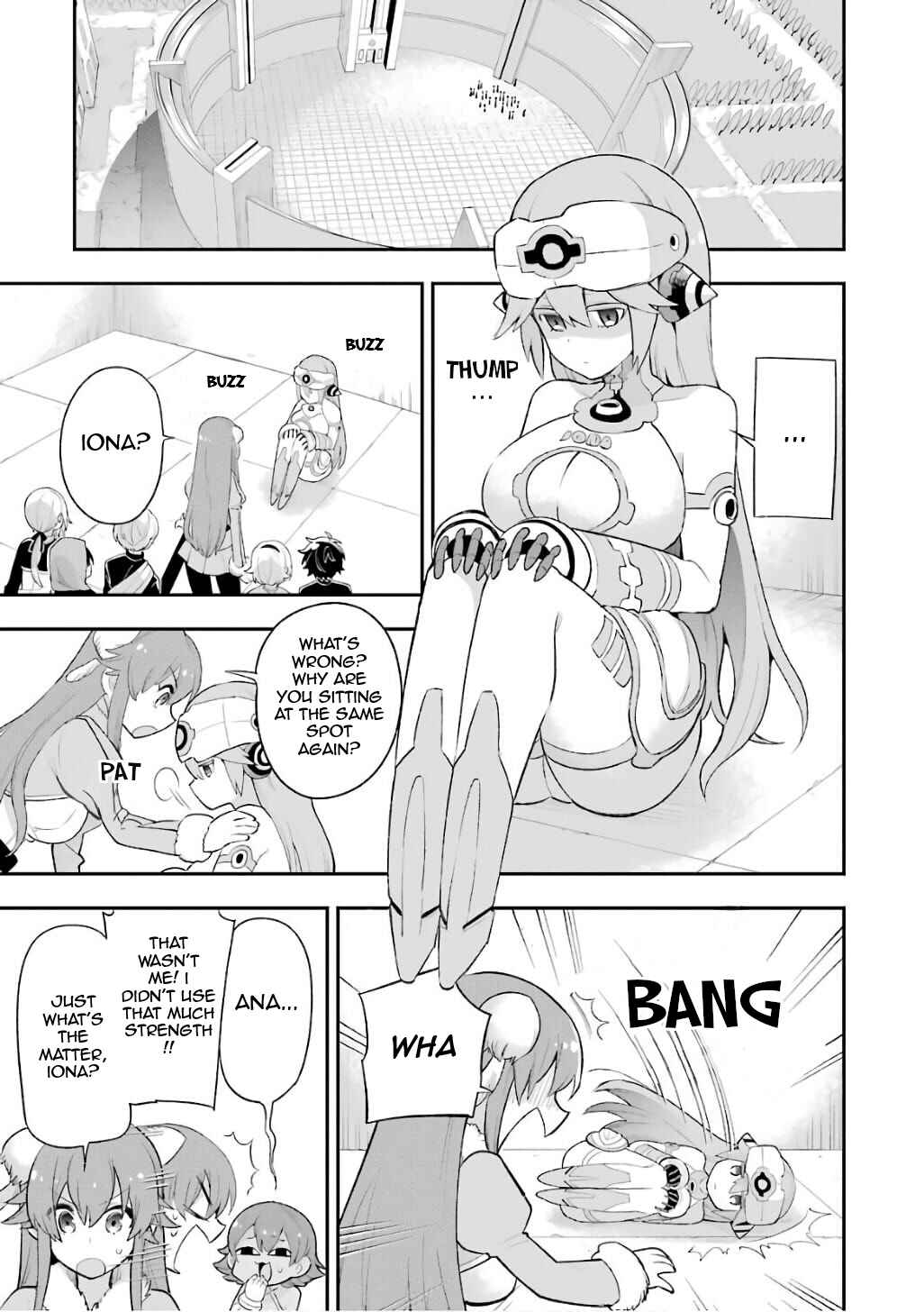 Classroom for Heroes Chapter 10.2 page 4