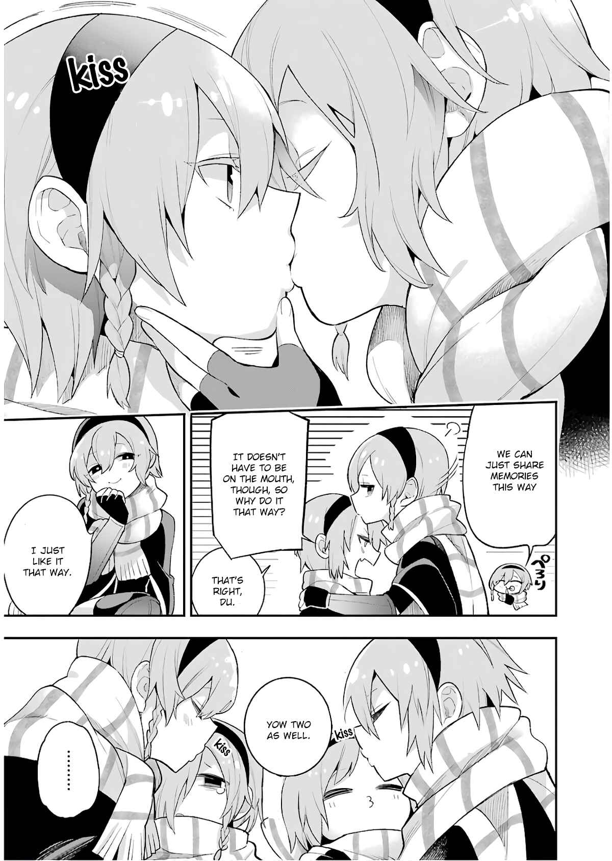 Classroom for Heroes Chapter 14.1 page 10