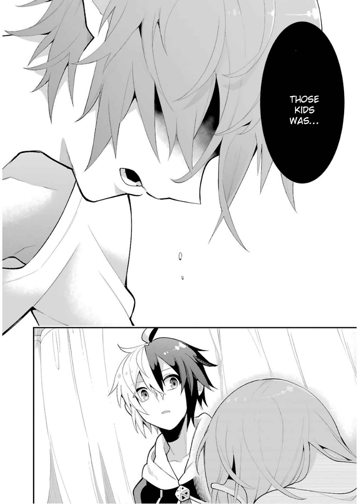 Classroom for Heroes Chapter 14.1 page 47