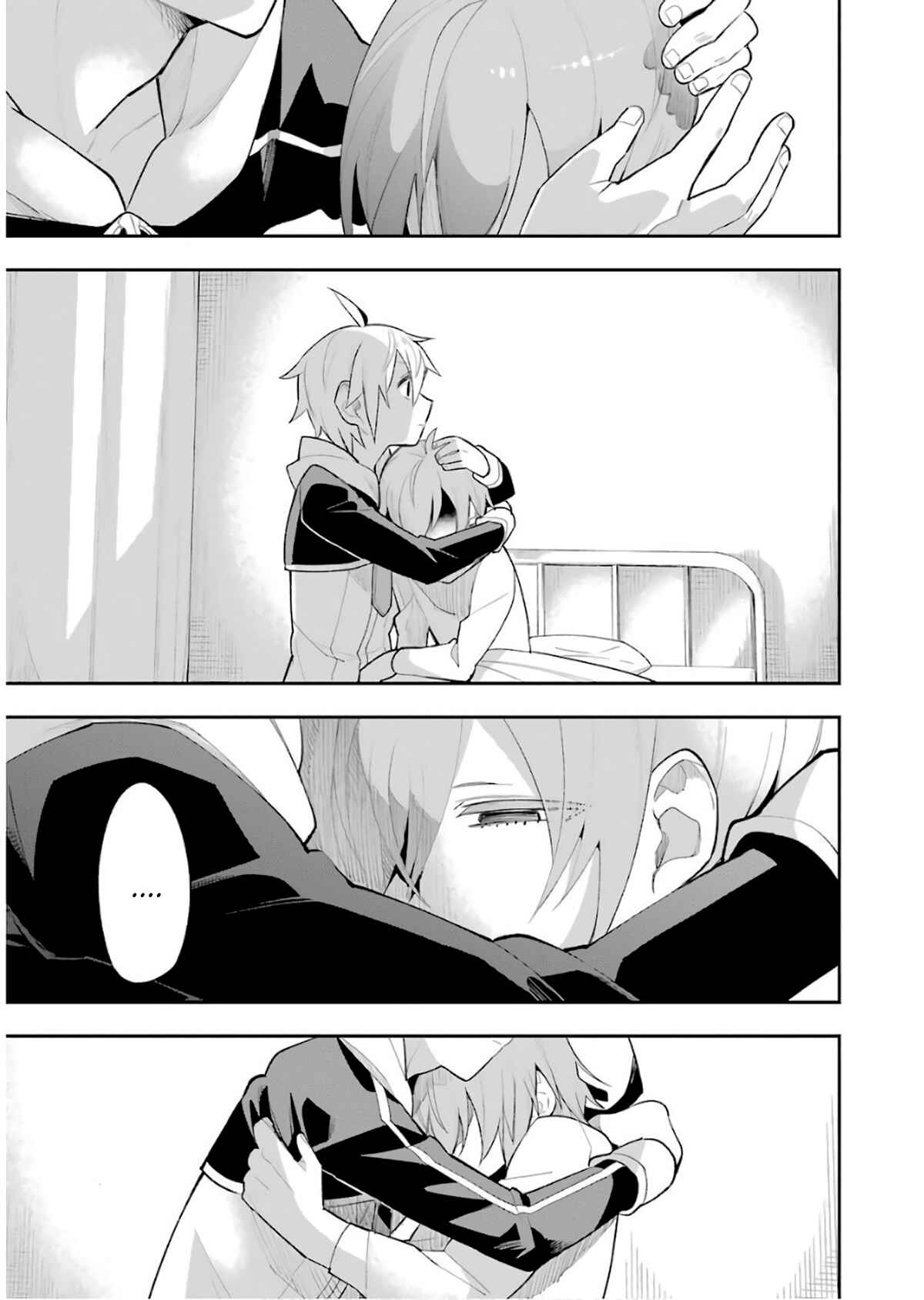Classroom for Heroes Chapter 14.1 page 48