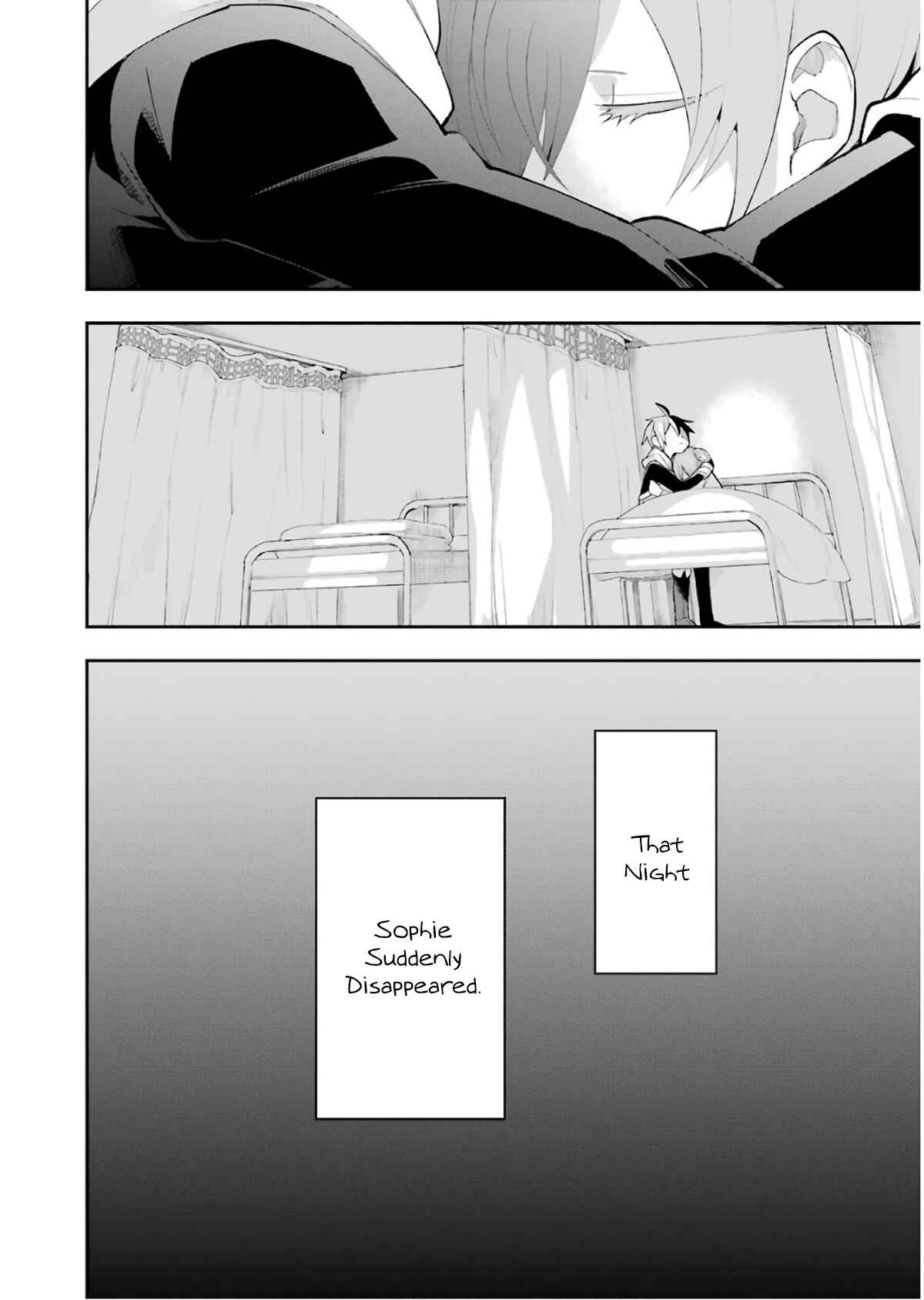 Classroom for Heroes Chapter 14.1 page 49