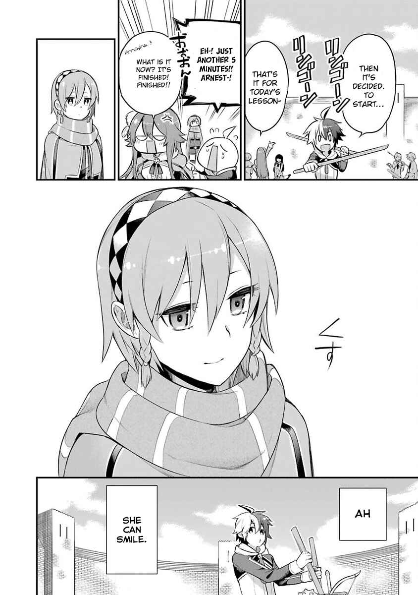 Classroom for Heroes Chapter 2 page 9