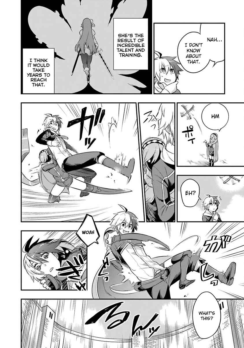 Classroom for Heroes Chapter 2 page 11