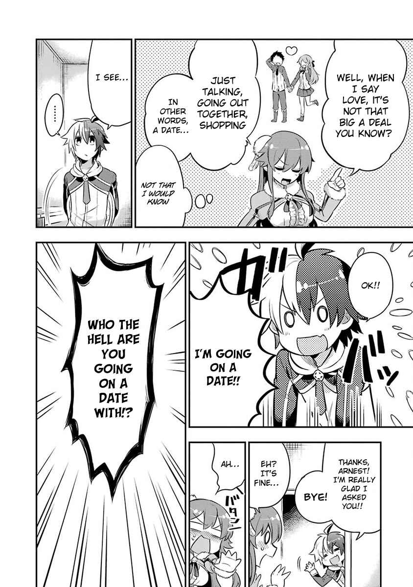 Classroom for Heroes Chapter 2 page 21
