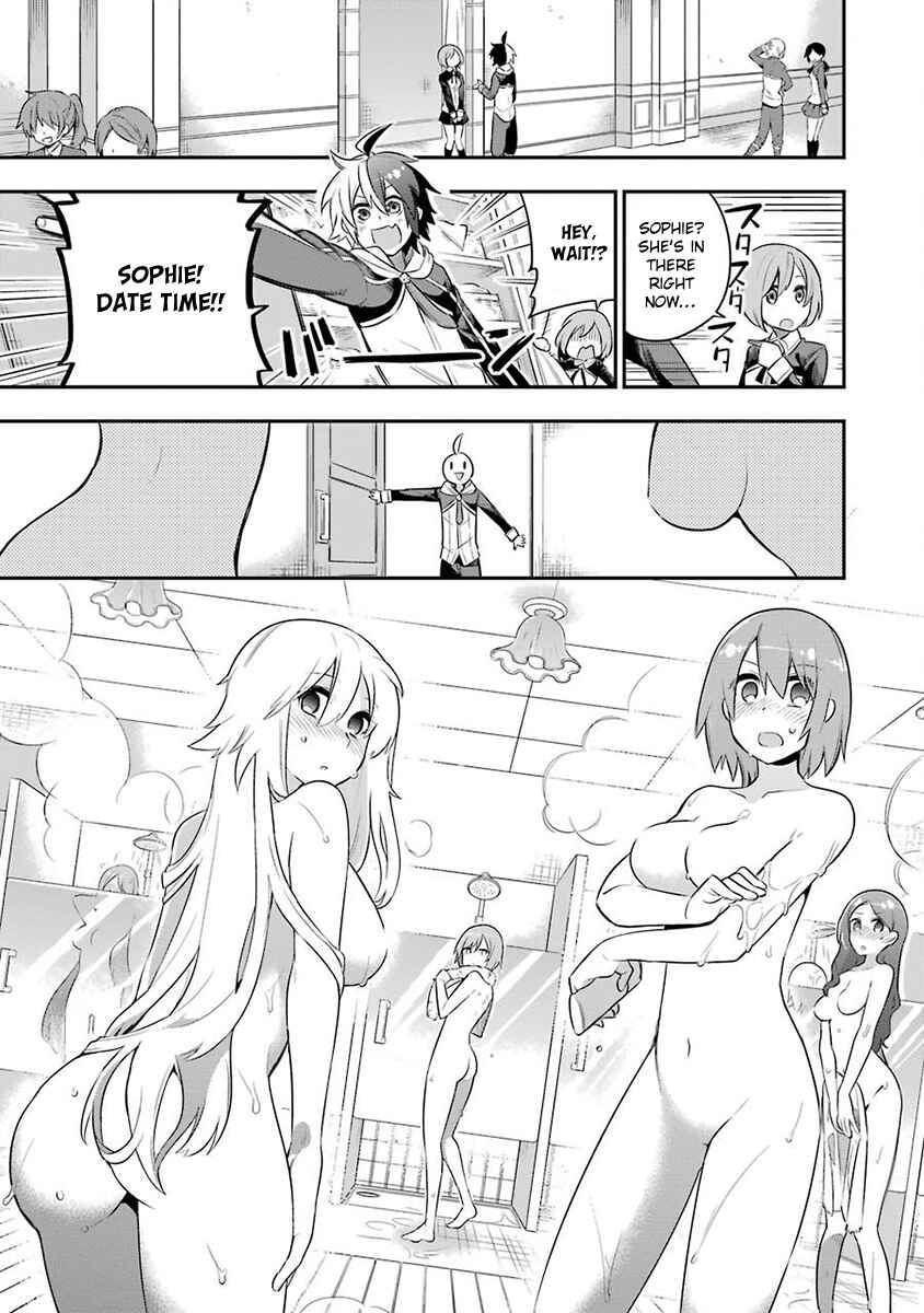 Classroom for Heroes Chapter 2 page 22