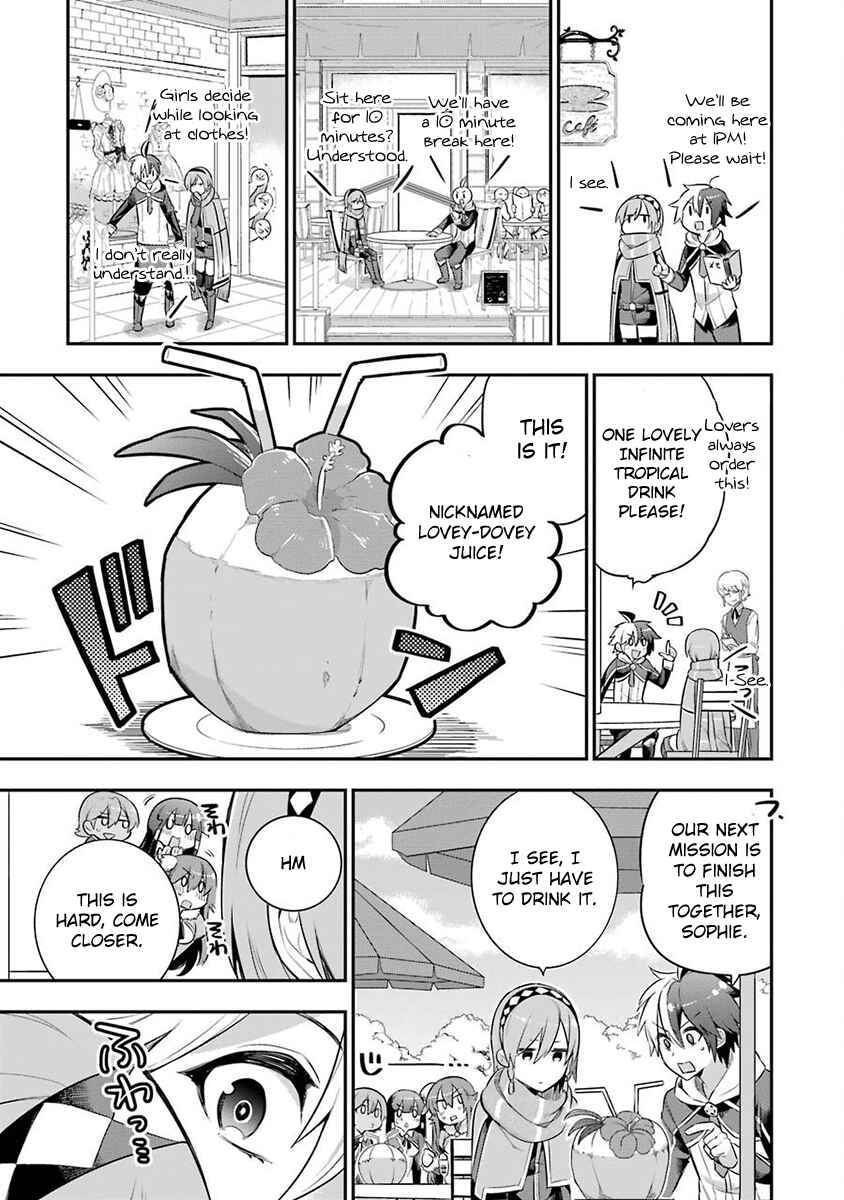 Classroom for Heroes Chapter 2 page 26