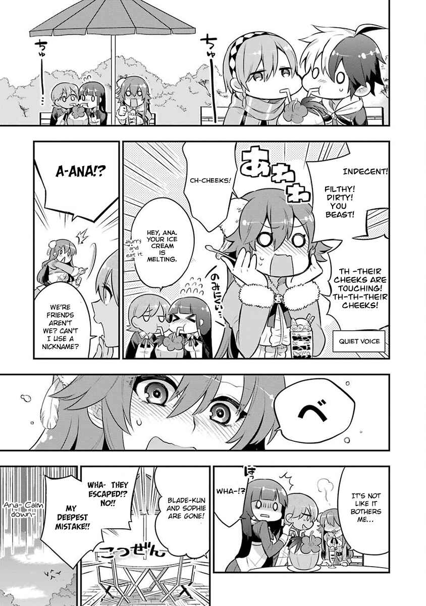 Classroom for Heroes Chapter 2 page 28