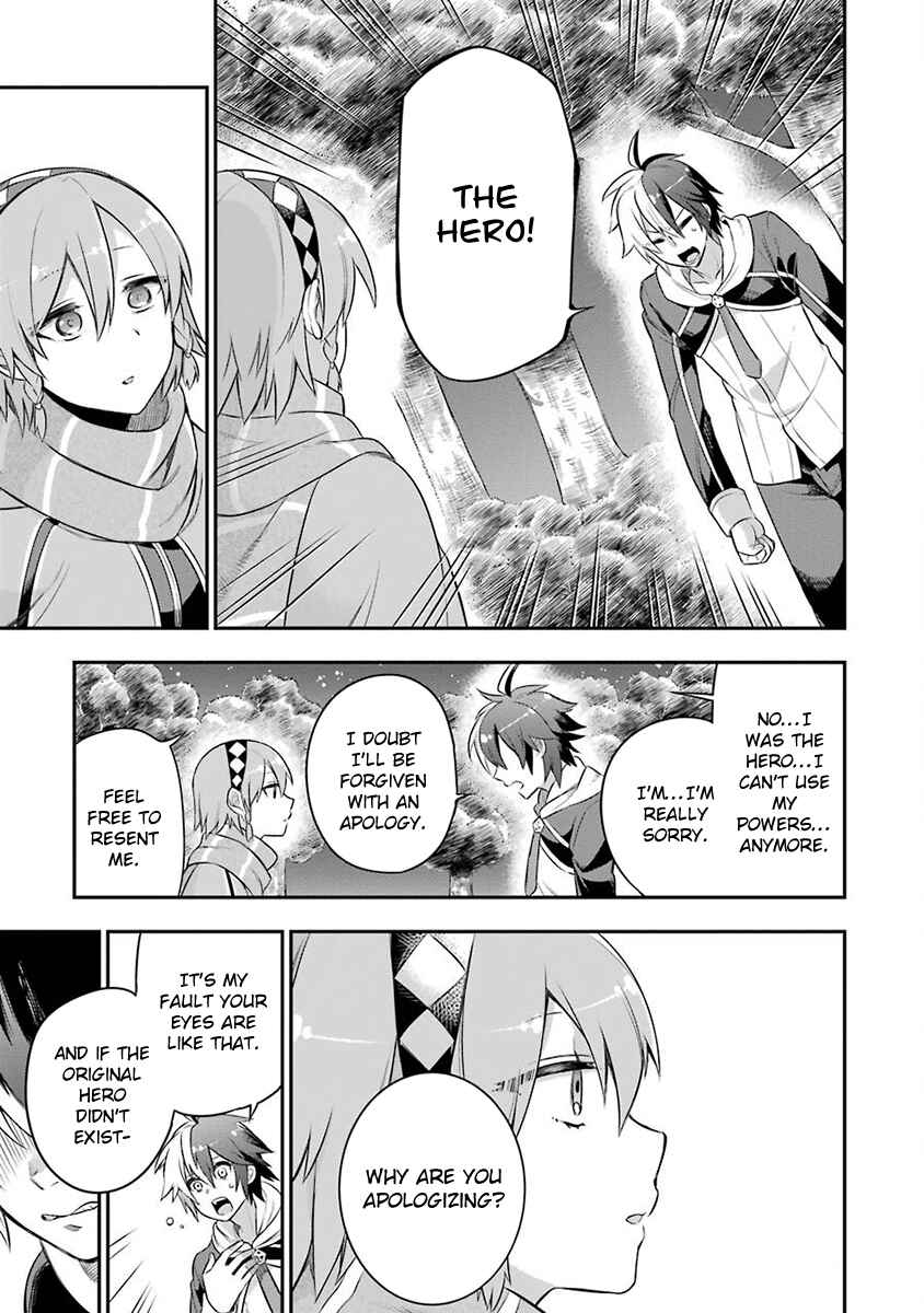 Classroom for Heroes Chapter 2 page 34
