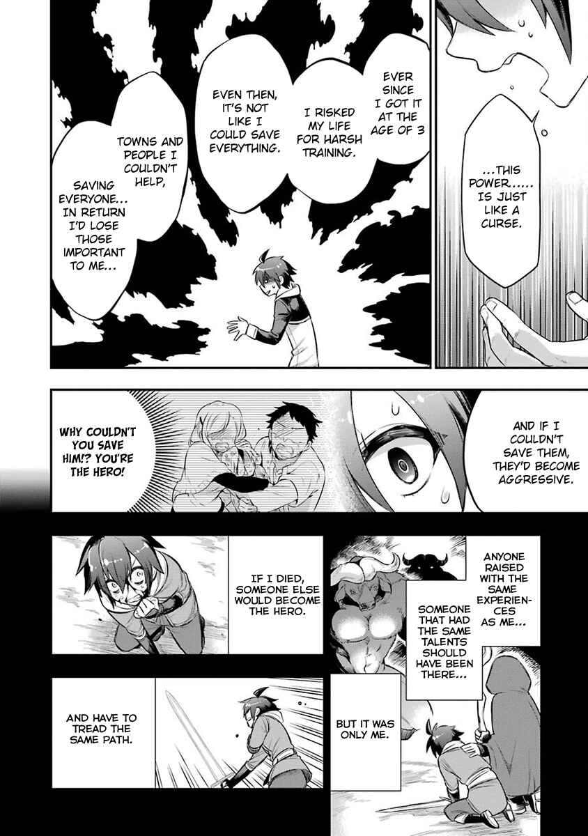 Classroom for Heroes Chapter 2 page 35