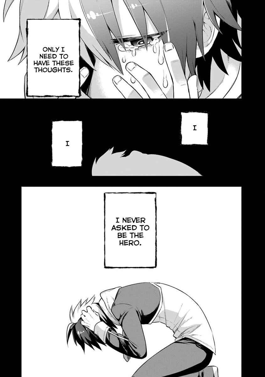 Classroom for Heroes Chapter 2 page 36