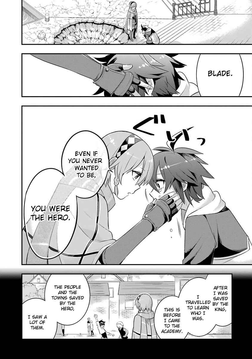 Classroom for Heroes Chapter 2 page 37