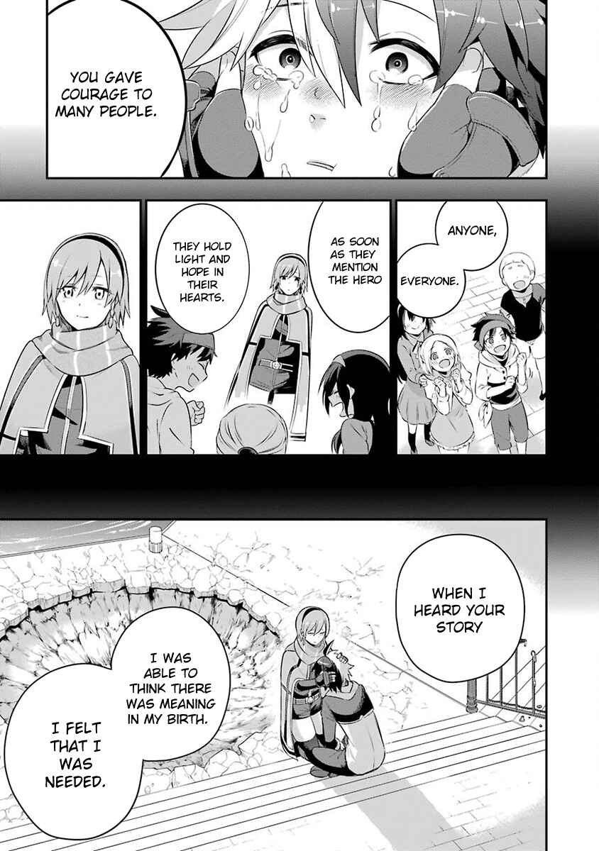 Classroom for Heroes Chapter 2 page 38
