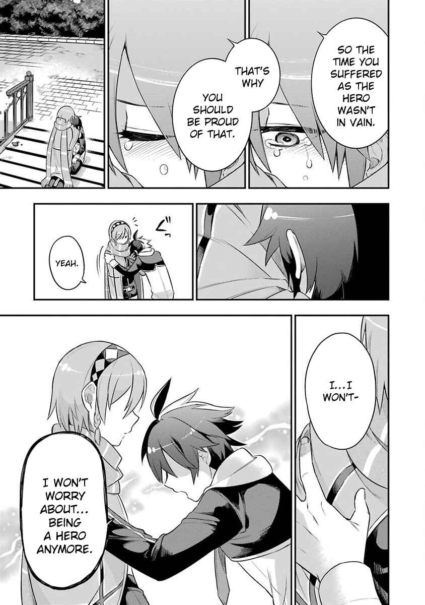 Classroom for Heroes Chapter 2 page 40