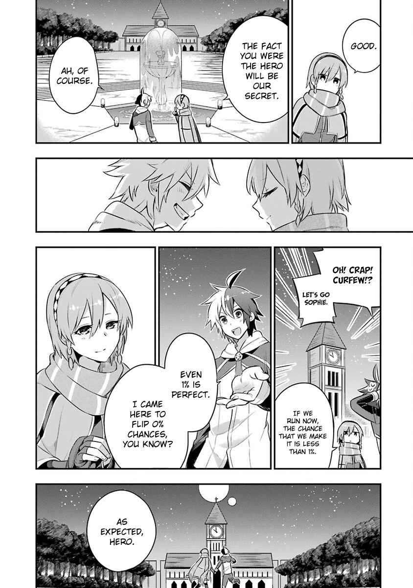 Classroom for Heroes Chapter 2 page 41