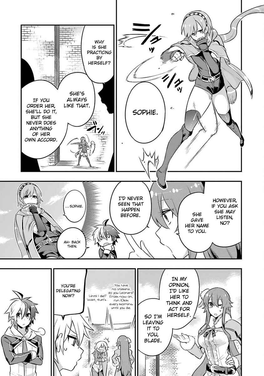 Classroom for Heroes Chapter 2 page 6