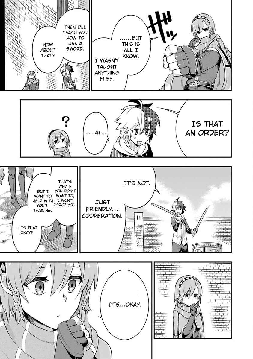 Classroom for Heroes Chapter 2 page 8