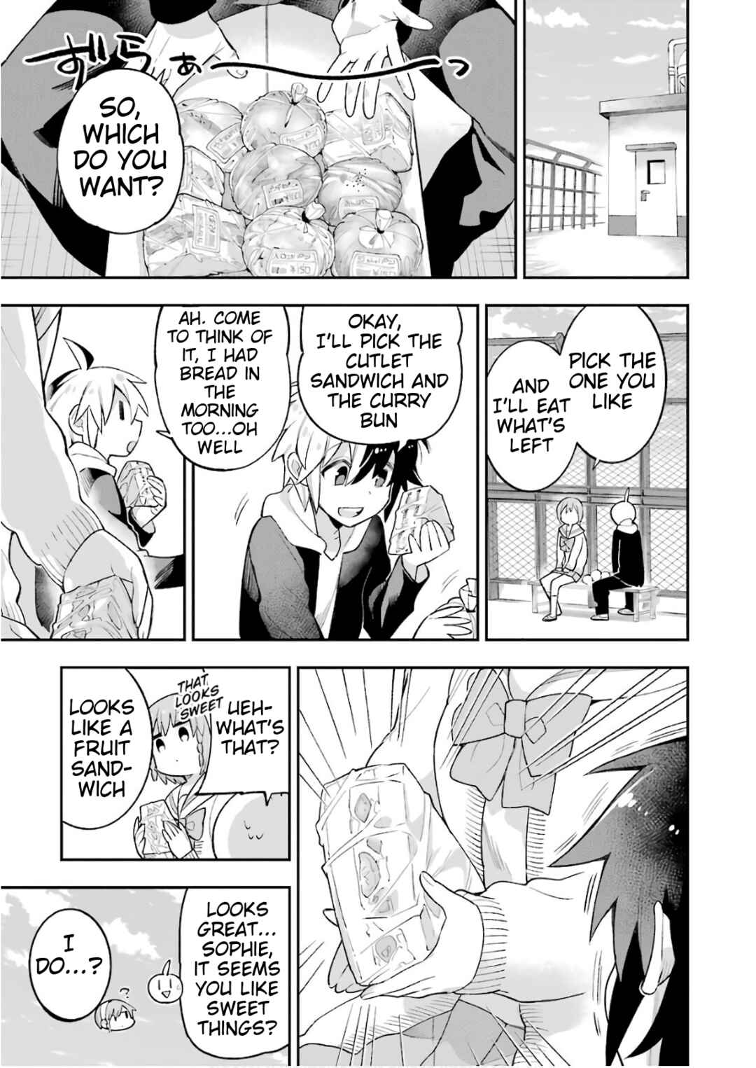 Classroom for Heroes Chapter 20 page 19