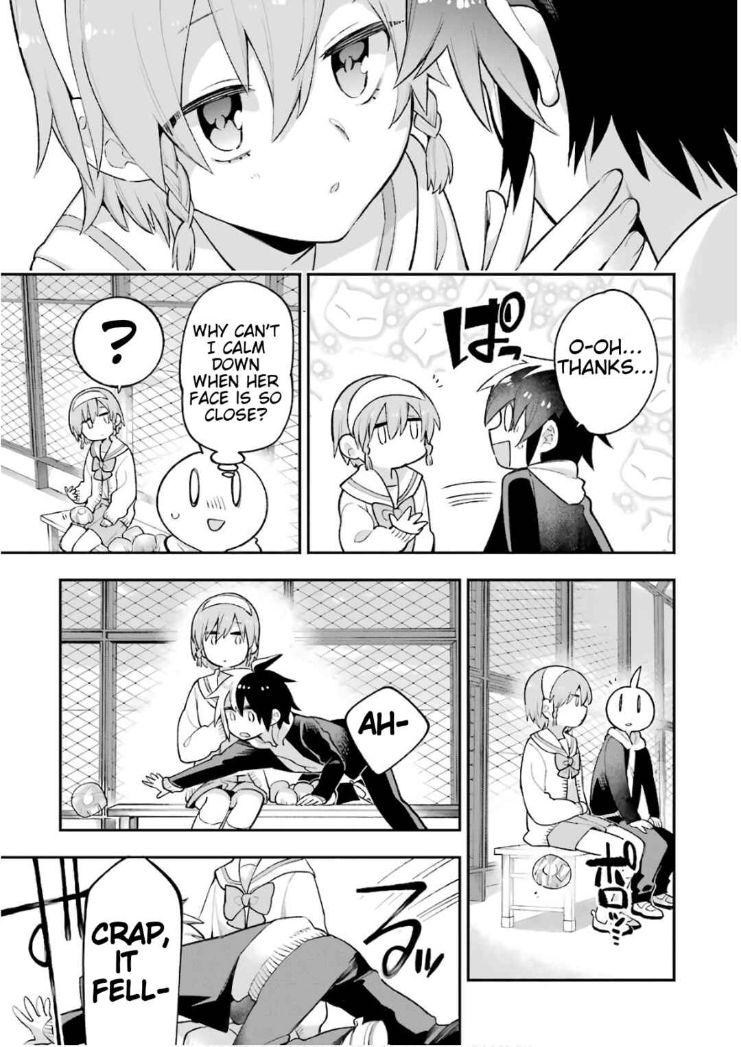 Classroom for Heroes Chapter 20 page 21