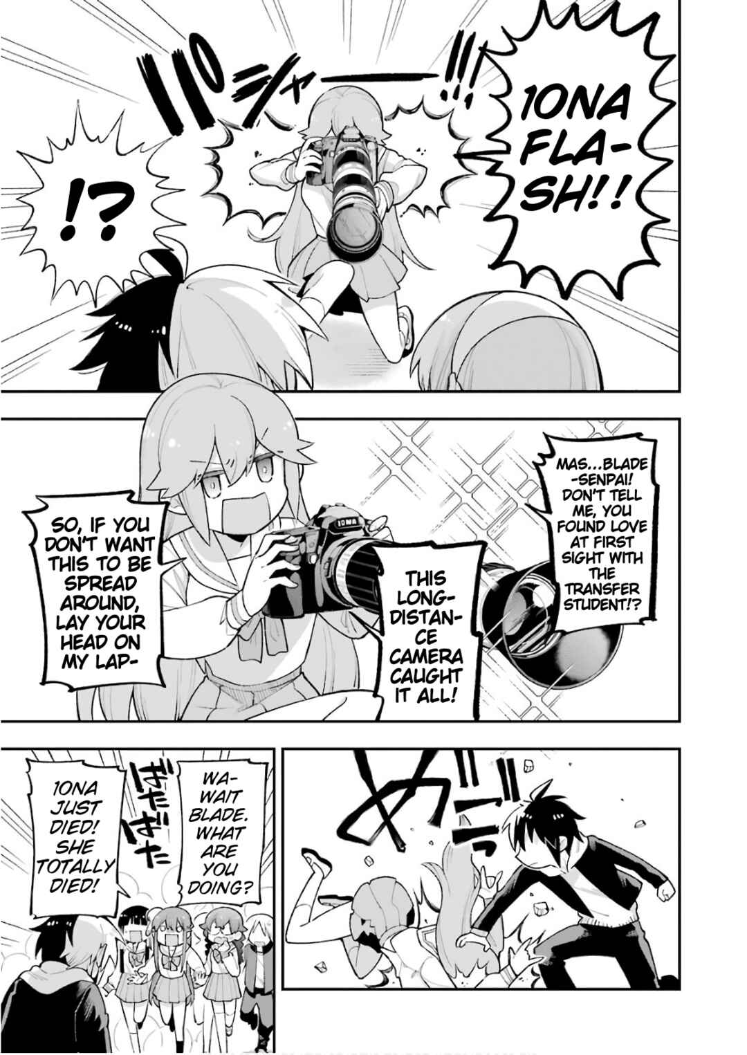 Classroom for Heroes Chapter 20 page 25