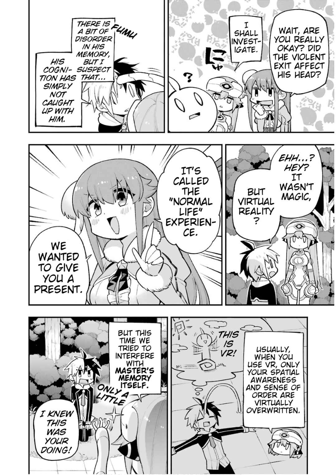 Classroom for Heroes Chapter 20 page 30