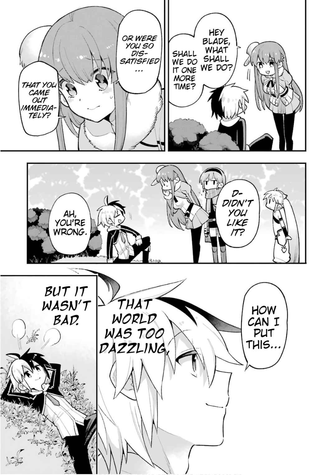 Classroom for Heroes Chapter 20 page 33