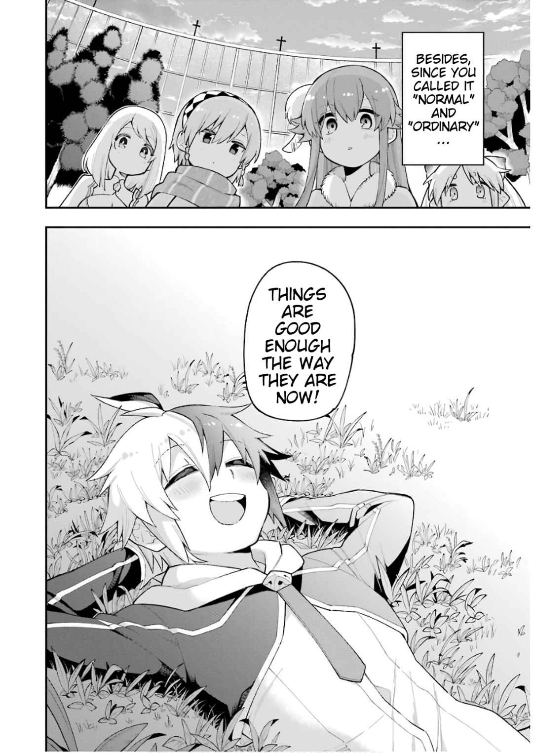 Classroom for Heroes Chapter 20 page 34