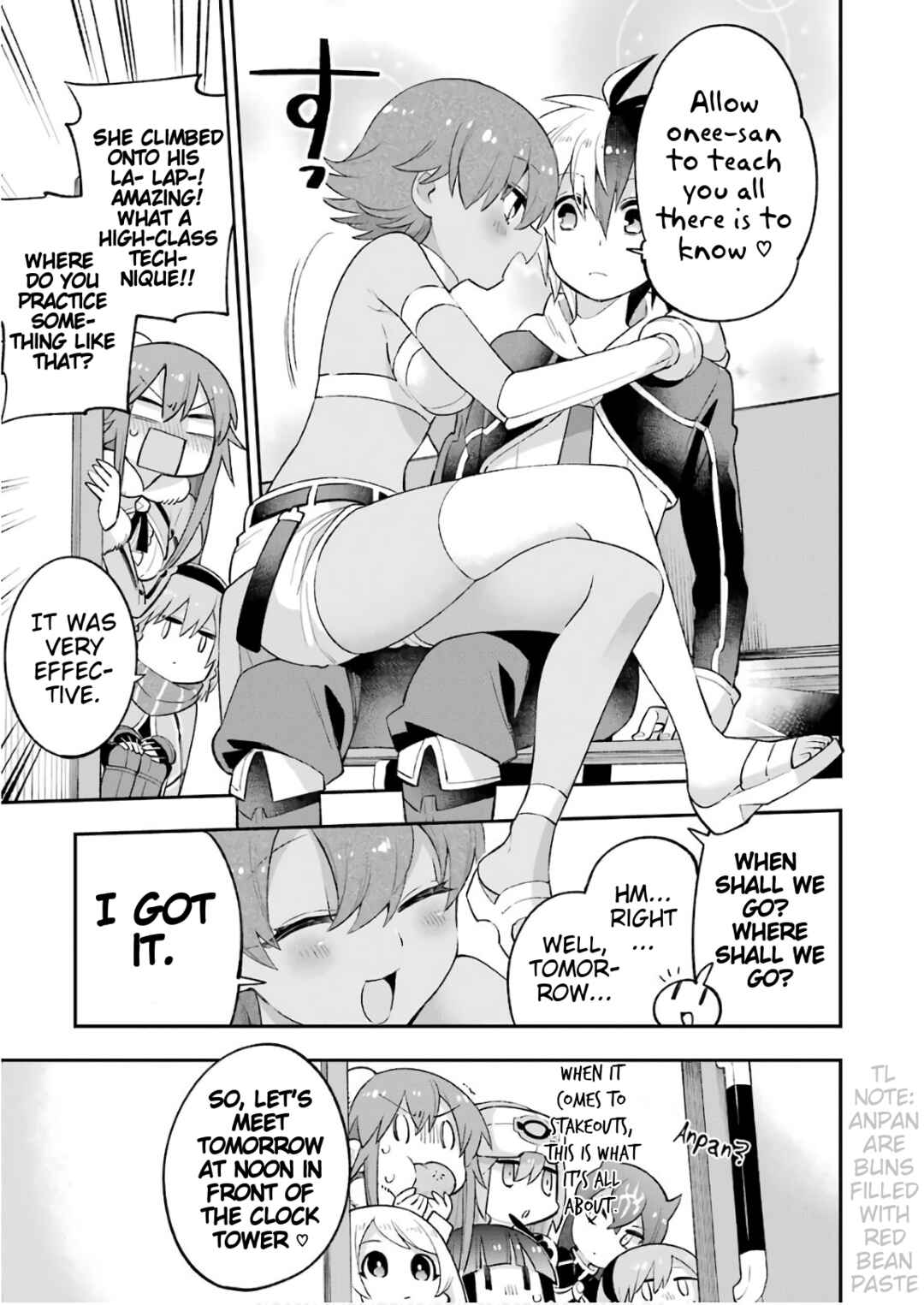 Classroom for Heroes Chapter 22 page 10