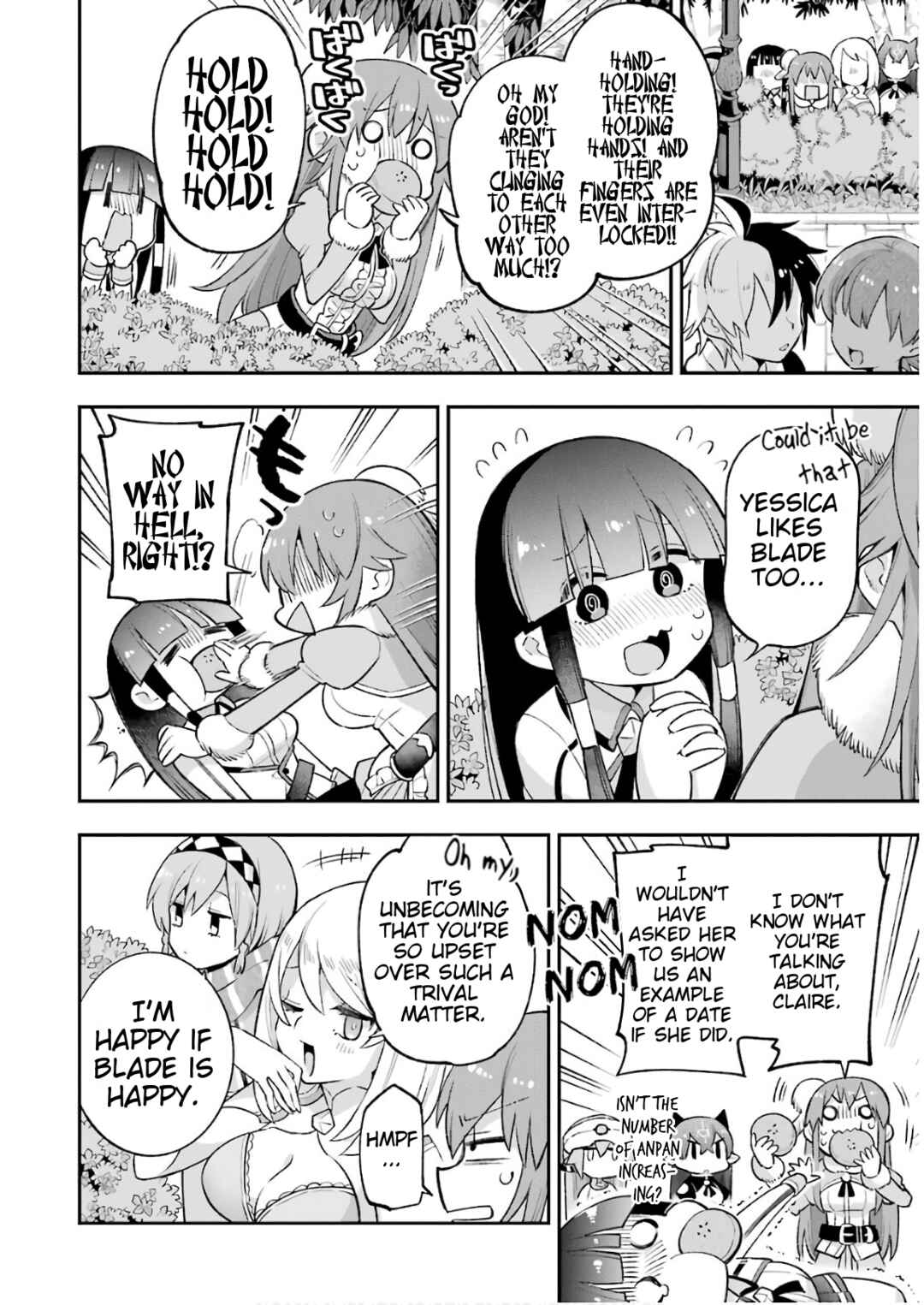 Classroom for Heroes Chapter 22 page 13