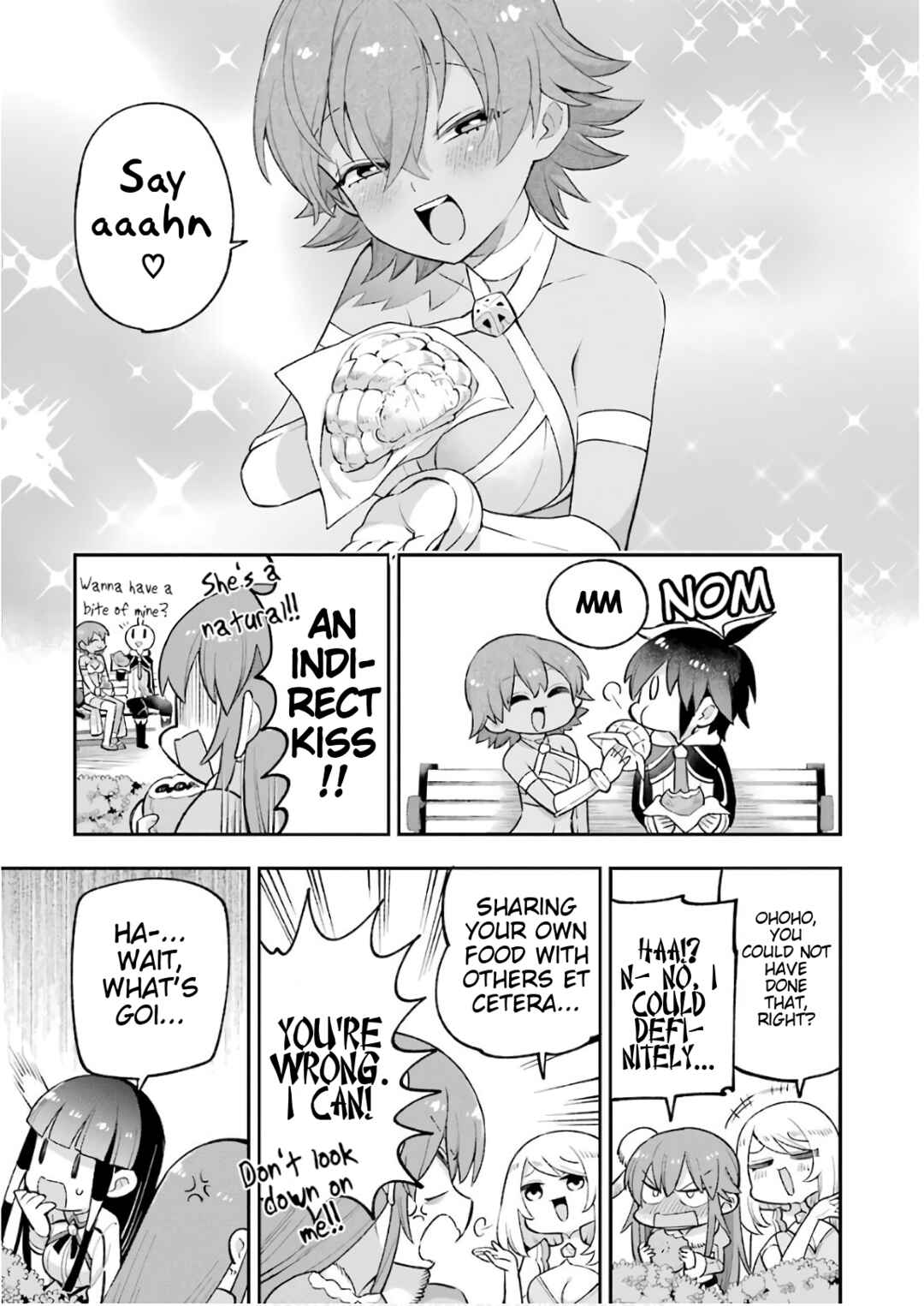 Classroom for Heroes Chapter 22 page 18