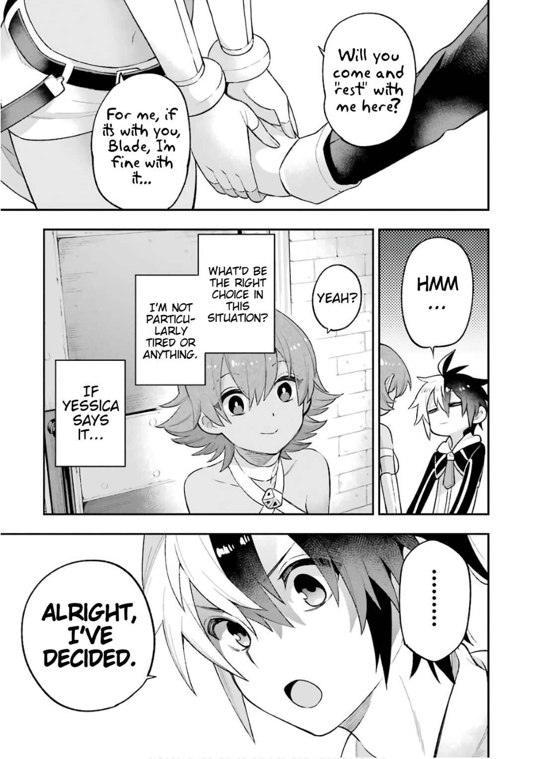 Classroom for Heroes Chapter 22 page 28