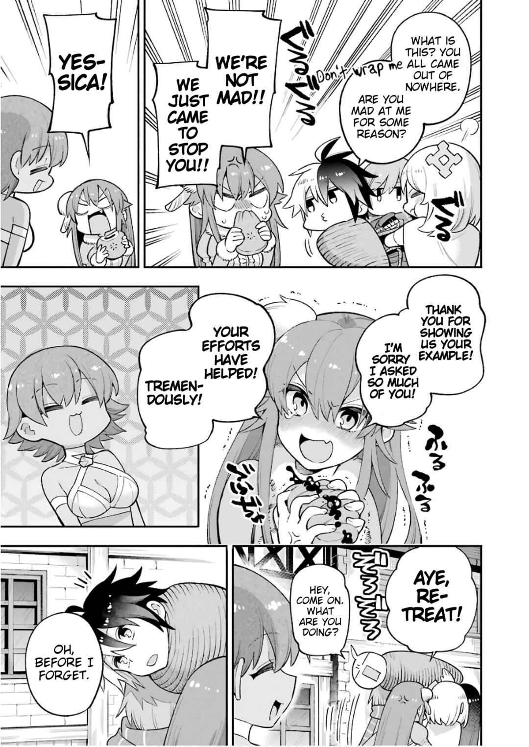 Classroom for Heroes Chapter 22 page 30