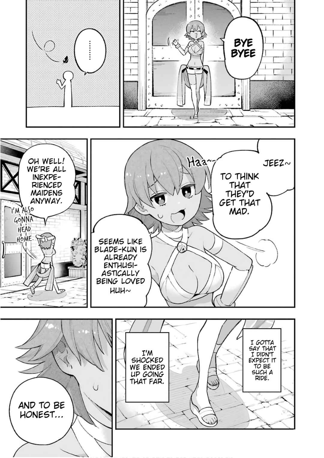 Classroom for Heroes Chapter 22 page 32