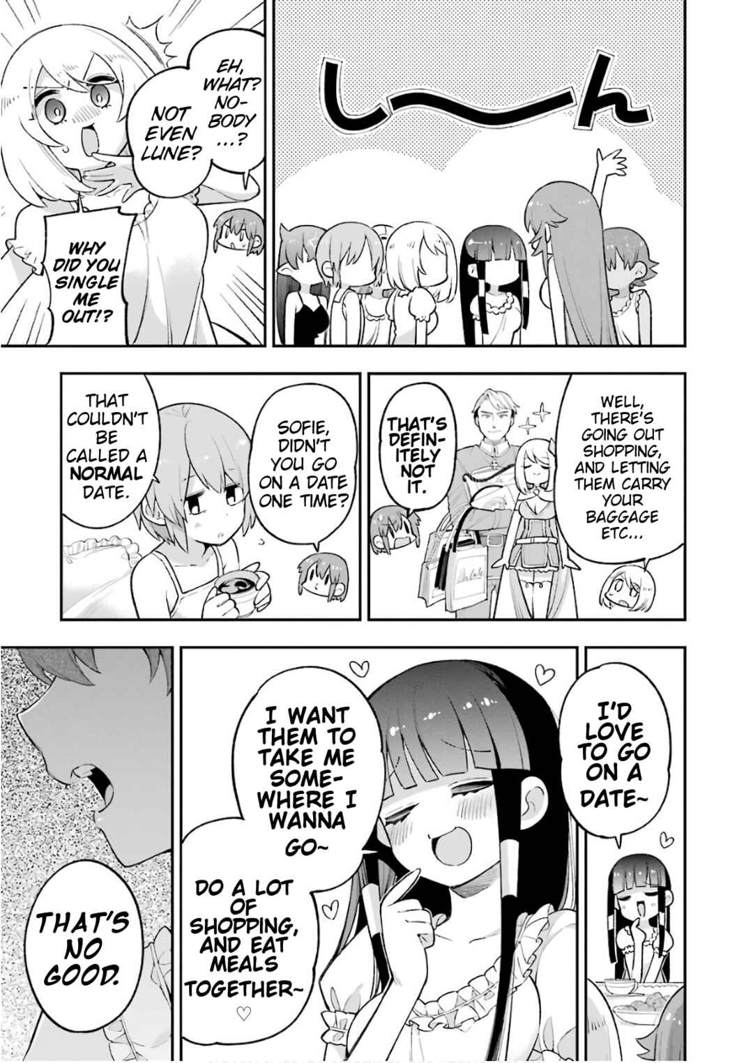 Classroom for Heroes Chapter 22 page 4