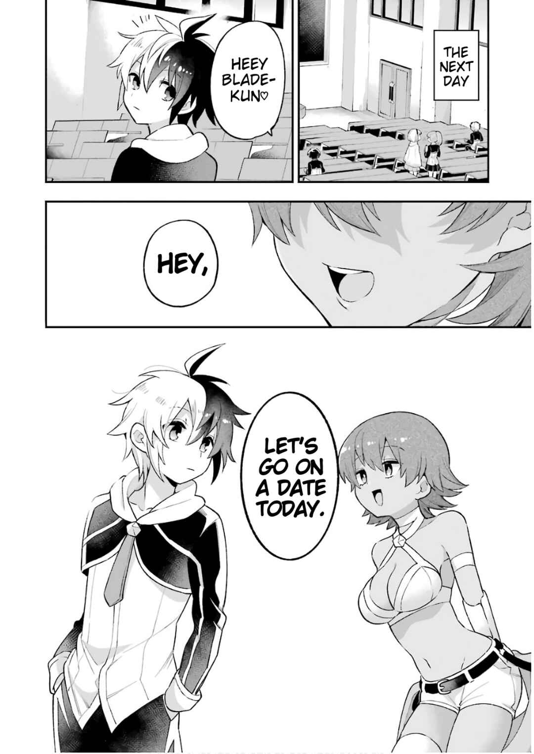 Classroom for Heroes Chapter 22 page 7