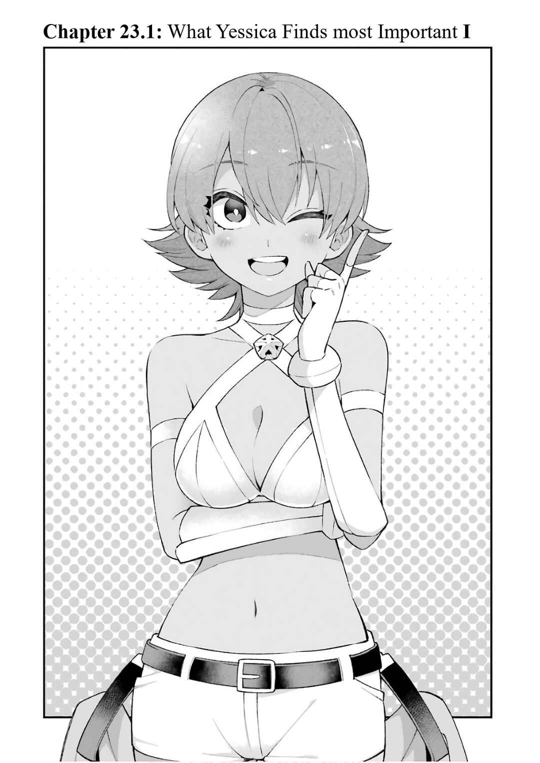 Classroom for Heroes Chapter 23.1 page 0